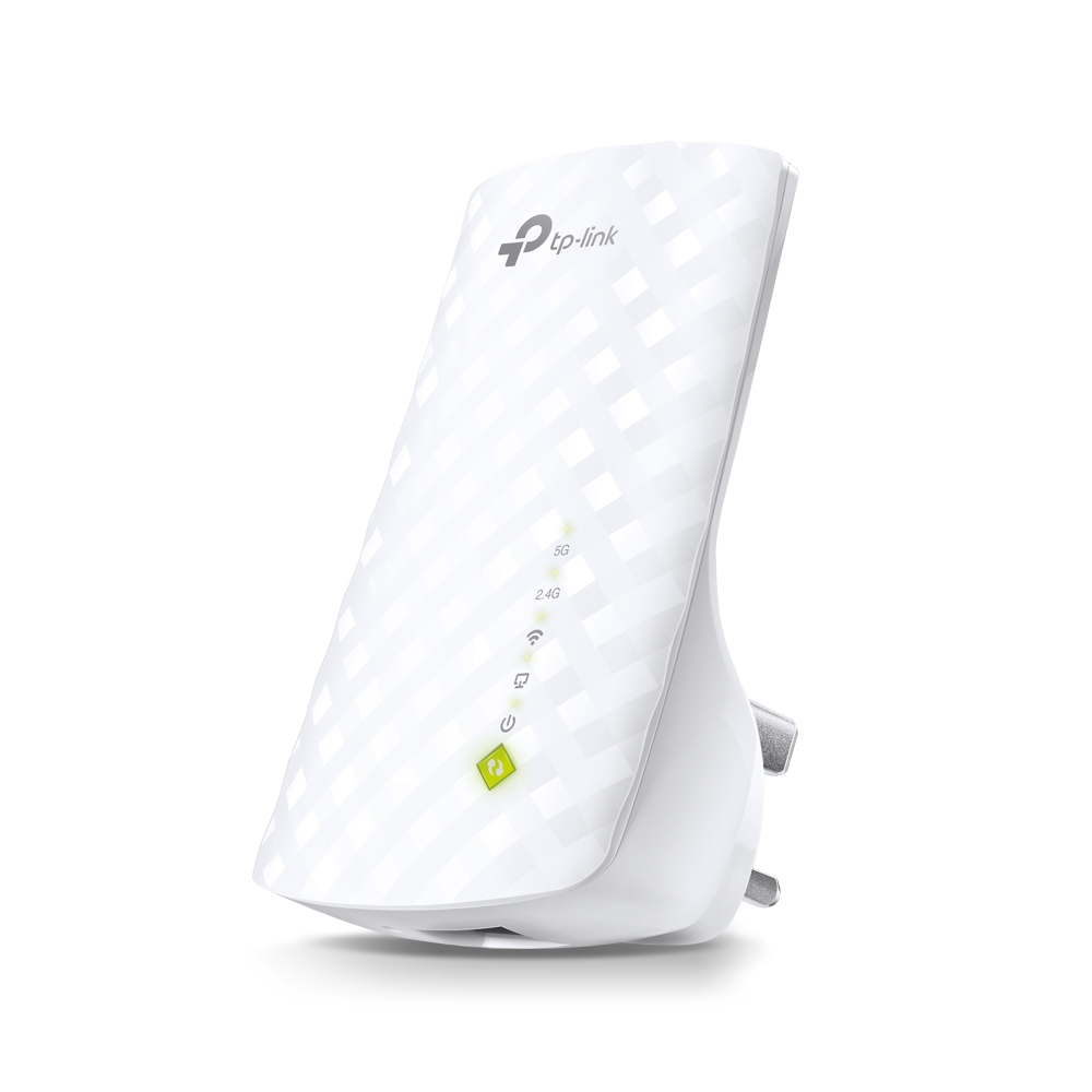 [RE200] TP Link AC750 WiFi Wall-Plug Range Extender