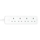 TP-LINK Tapo Smart Wi-Fi 4-Gang Power Extension Lead