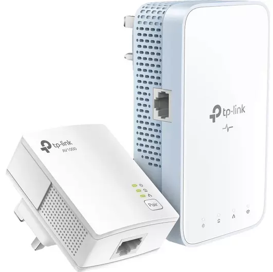TP-Link AV1000 Gigabit Powerline WiFi Extender Kit