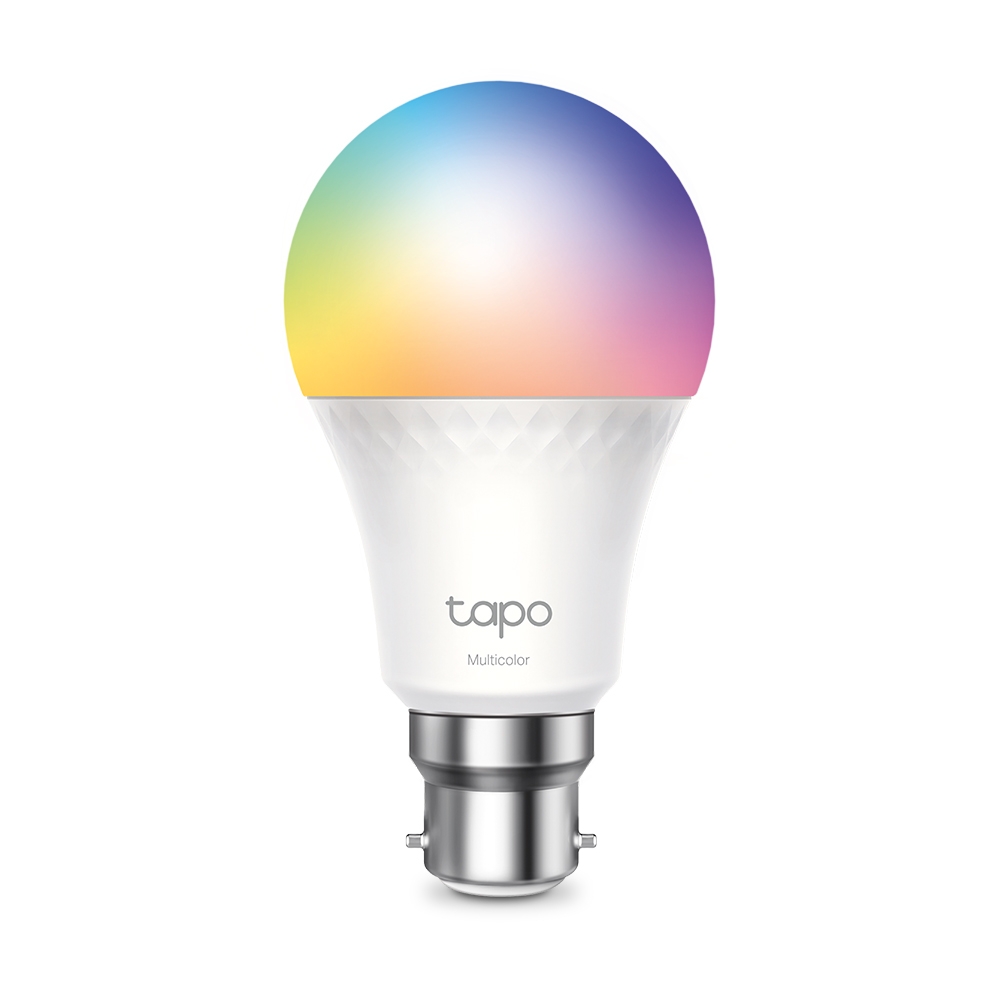 [Tapo L530B] TP-Link Tapo Dimmable Colour Changing Smart Bulb | B22