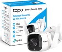 TP-Link Tapo Outdoor WiFi Smart Security Camera | 3MP