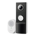 TP-Link Tapo Smart Video Doorbell | Wired or Wireless