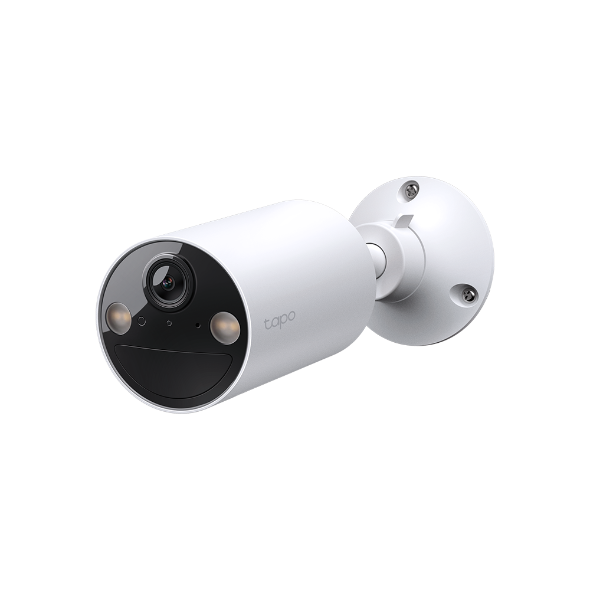 TP-Link Tapo Smart Wire-Free Indoor/Outdoor Security Camera