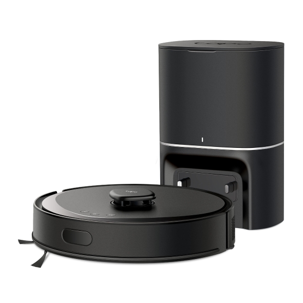 Tapo Hyper Suction 5300Pa Robot Vacuum & Mop + Smart Auto-Empty Dock