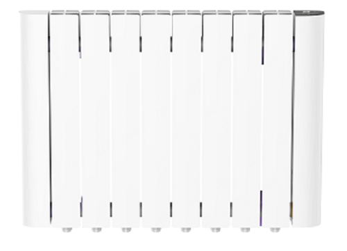 Titan 1800W Electric Wall Hung Radiator with Wifi