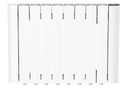 Titan 1800W Electric Wall Hung Radiator with Wifi