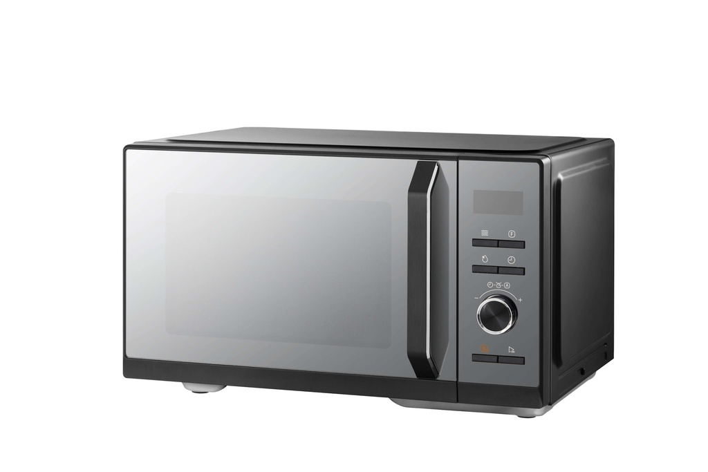 [MW3-AC26SF(MB)] Toshiba 26Litre Combi Digital Microwave Oven | Black Mirror