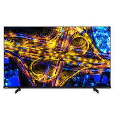 Toshiba 55" Borderless, Android Smart TV c/w Google