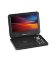 Trevi 9" Portable DVD Player