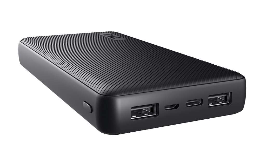 [T24676-20] Trust 20000mAh USB-C & USB-A PowerBank
