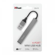 Trust 4 port USB Hub