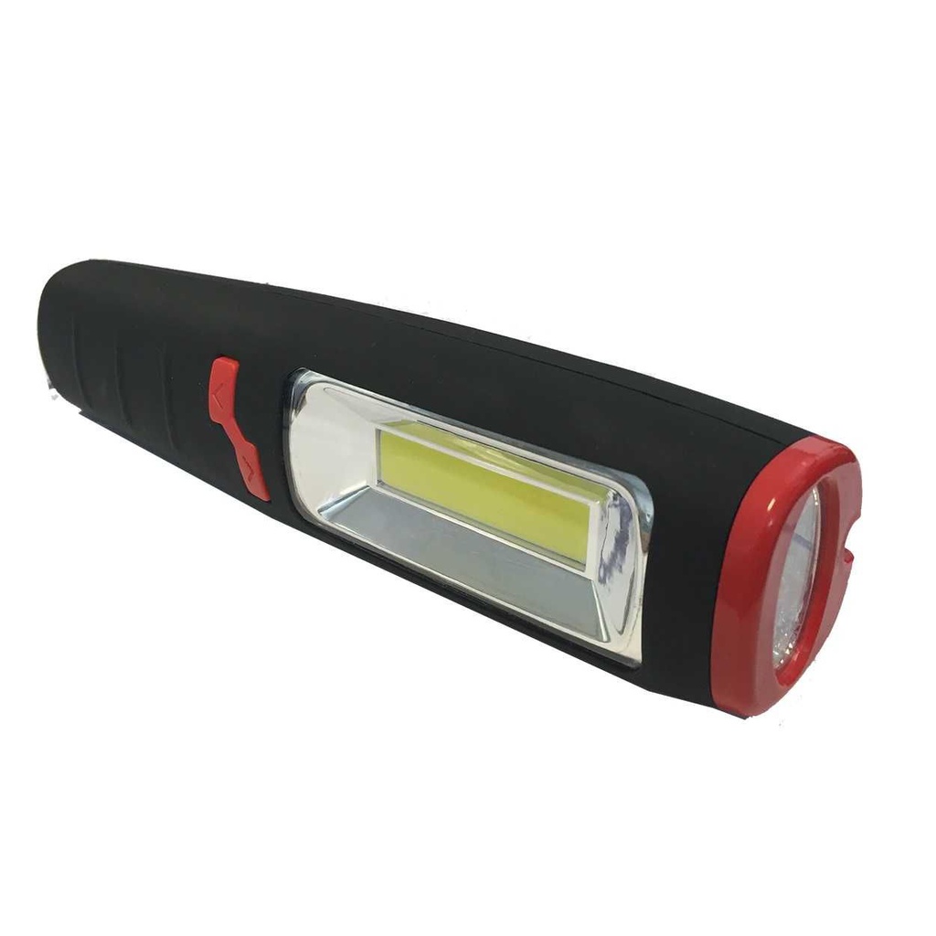 [TE3187A] UltraLight Dual Light LED Torch