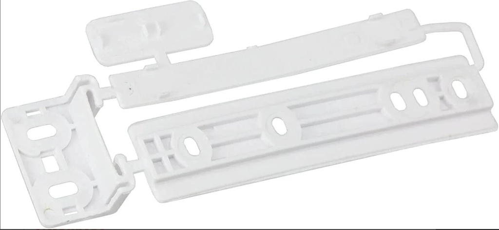 Universal Integrated Fridge Bracket Installation Kit