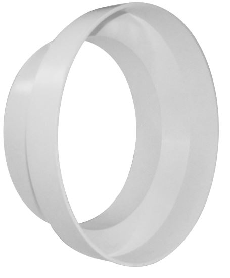 Vent adaptor 125mm - 150mm