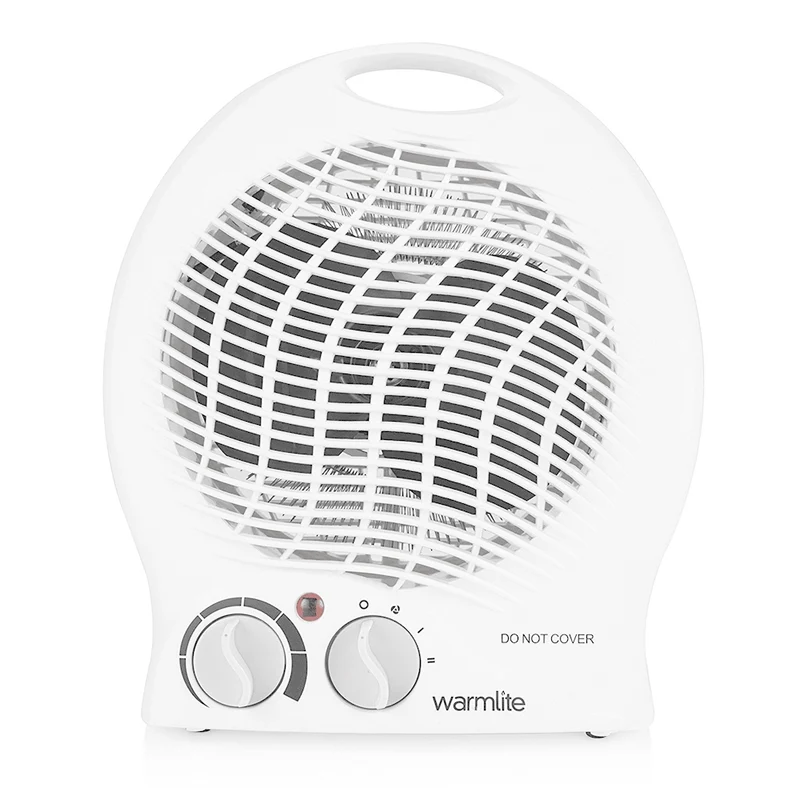 [WL44002] WarmLite 2kw Upright Fan Heater