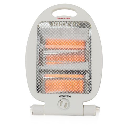 [WL42006] Warmlite Quartz 800w Halogen Heater