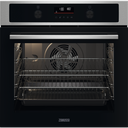 Zanussi S/Steel Built-In Catalytic Single Oven
