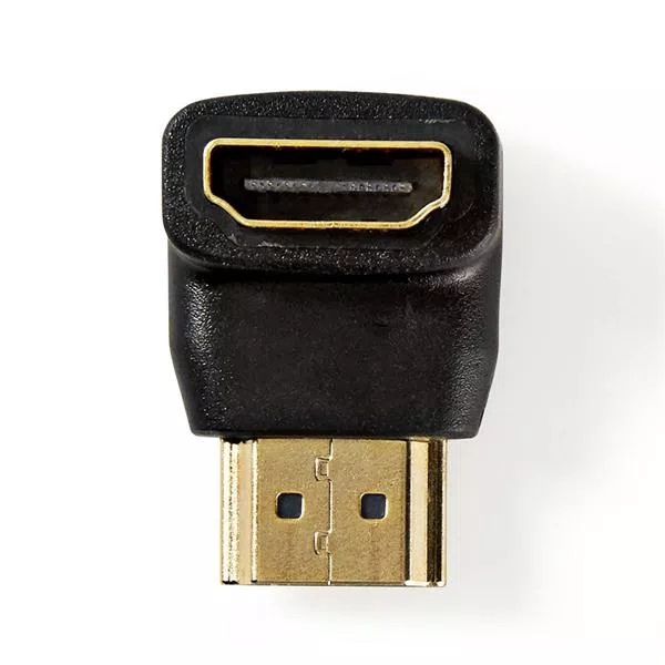 [282951] 4K HDMI 90 DEGREE ANGLED ADAPTOR