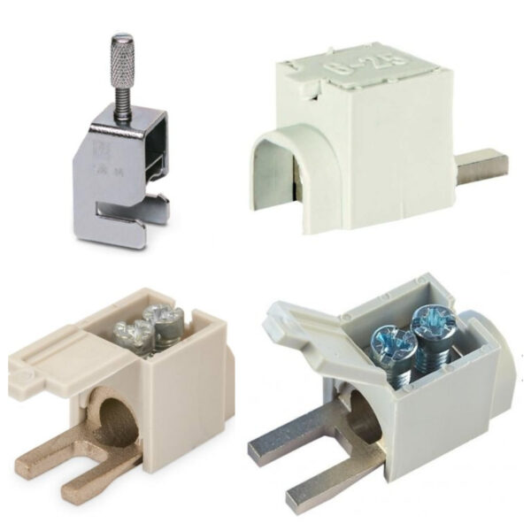 AS/25/SN 25sq Insulated Connection Terminal