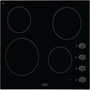 [BCH62RB] Belling 60cm Rotary Controls Ceramic Hob