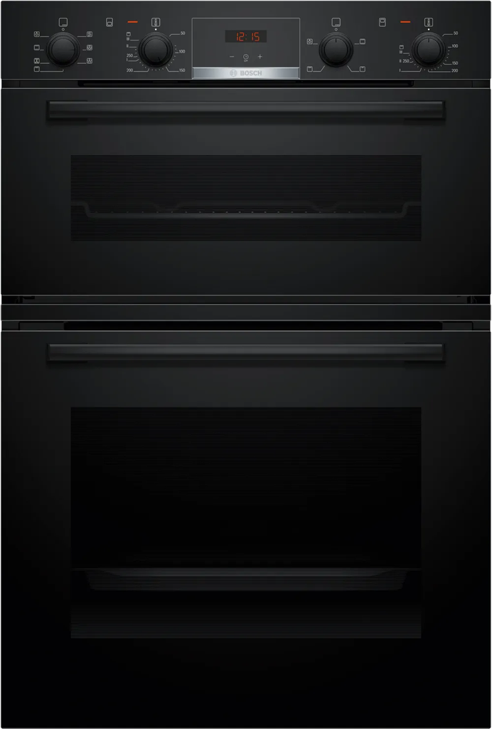[MBA533BB3B] Bosch Black Series 4 Built In Double Oven