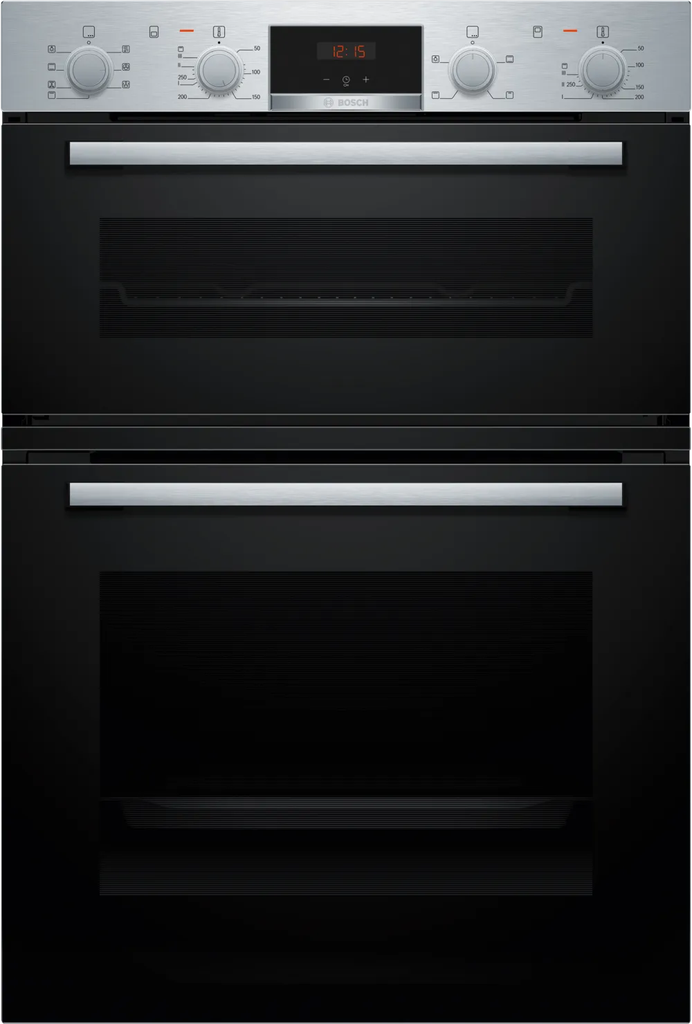 Bosch S/Steel Series 4 Built In Double Oven