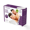 Carmen Double Electric Heated Mattress Cover Fitted Under Blanket