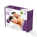 Carmen King Size Electric Heated Mattress Cover Fitted Under Blanket
