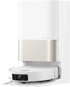 DREAME X50 Ultra Robot Vacuum & Mop | Auto-Empty, 20,000 Pa, Self-Cleaning Dock