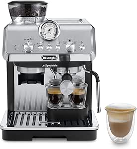 [EC9155.MB] Delonghi La Specialista Arte - Bean to Cup Coffee Maker|Black