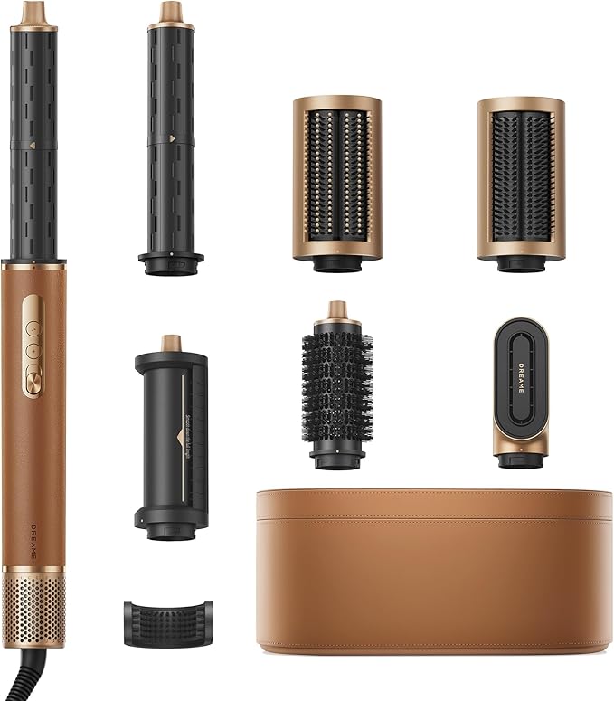 [AMF18A] Dreame AirStyle Pro 7-in-1 Hair Styler | Multi-Tool Dryer & Styling Kit | AMF18A