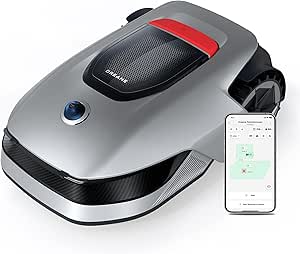 Dreame Robotic Mower A1 Pro with 3D Omnidirectional Obstacle Avoidance | MLLA7210