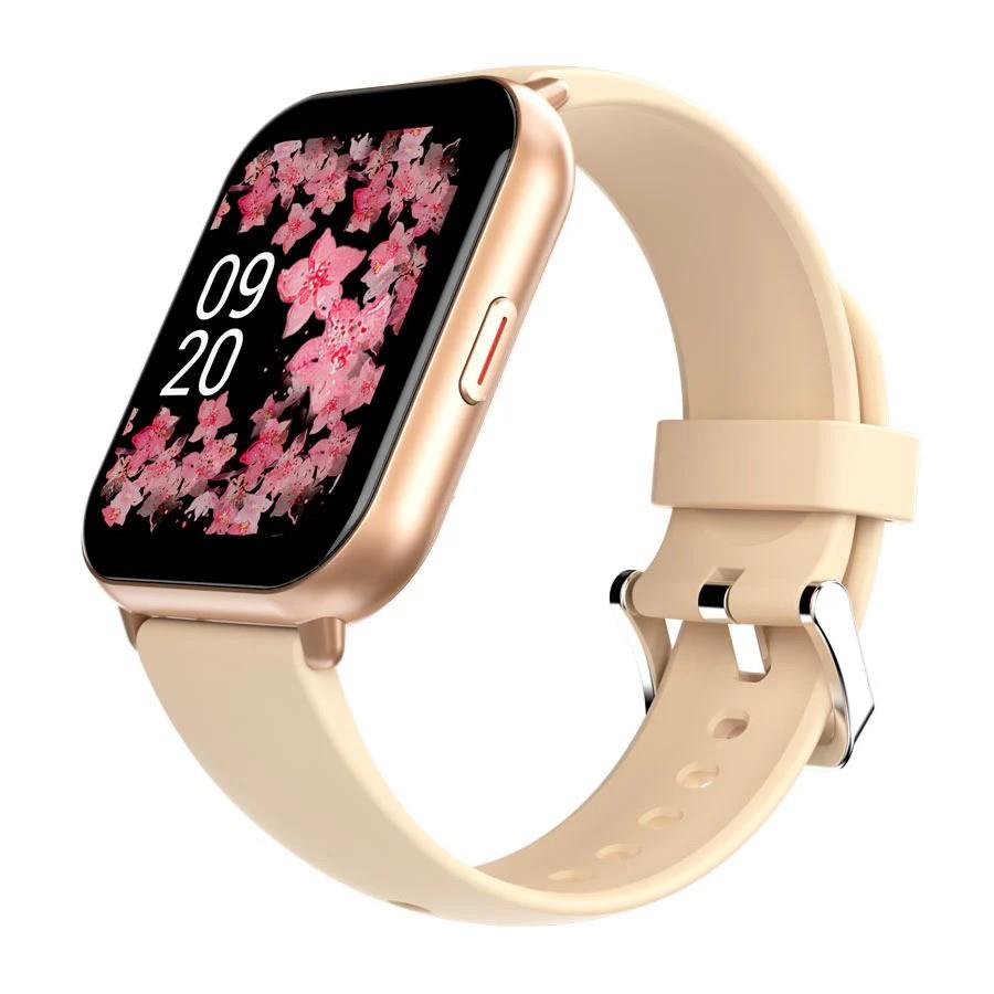 HF ZONE2 SMART WATCH 1.85" DISPLAY|PINK