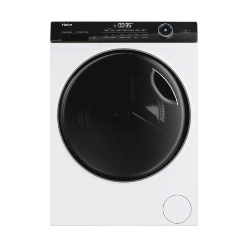 [HW100-B14959U1UK] Haier 10Kg White Direct Drive Washing Machine