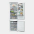 [HONBQT3518EK] Hoover Integrated Frost Free 70/30 Fridge Freezer