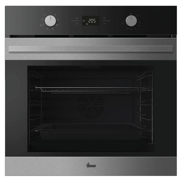Hoover S/Steel Built In Single Fan Oven