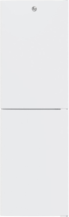 [HVCT3L517EWKR-1] Hoover White Low Frost 50/50 Fridge Freezer