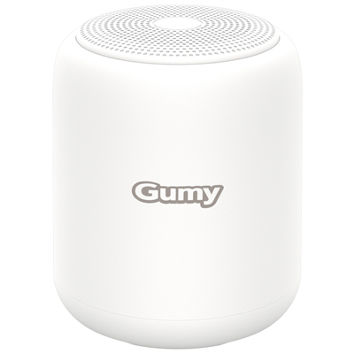 [SP-SG10BTW] JVC Gumy Bluetooth Speaker White