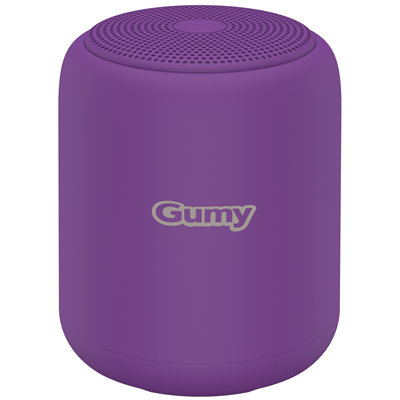 JVC Gumy Bluetooth Speaker | Violet