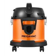[980604] MORPHY MEGA VAC - BAGLESS STEEL TANK VACUUM CLEANER