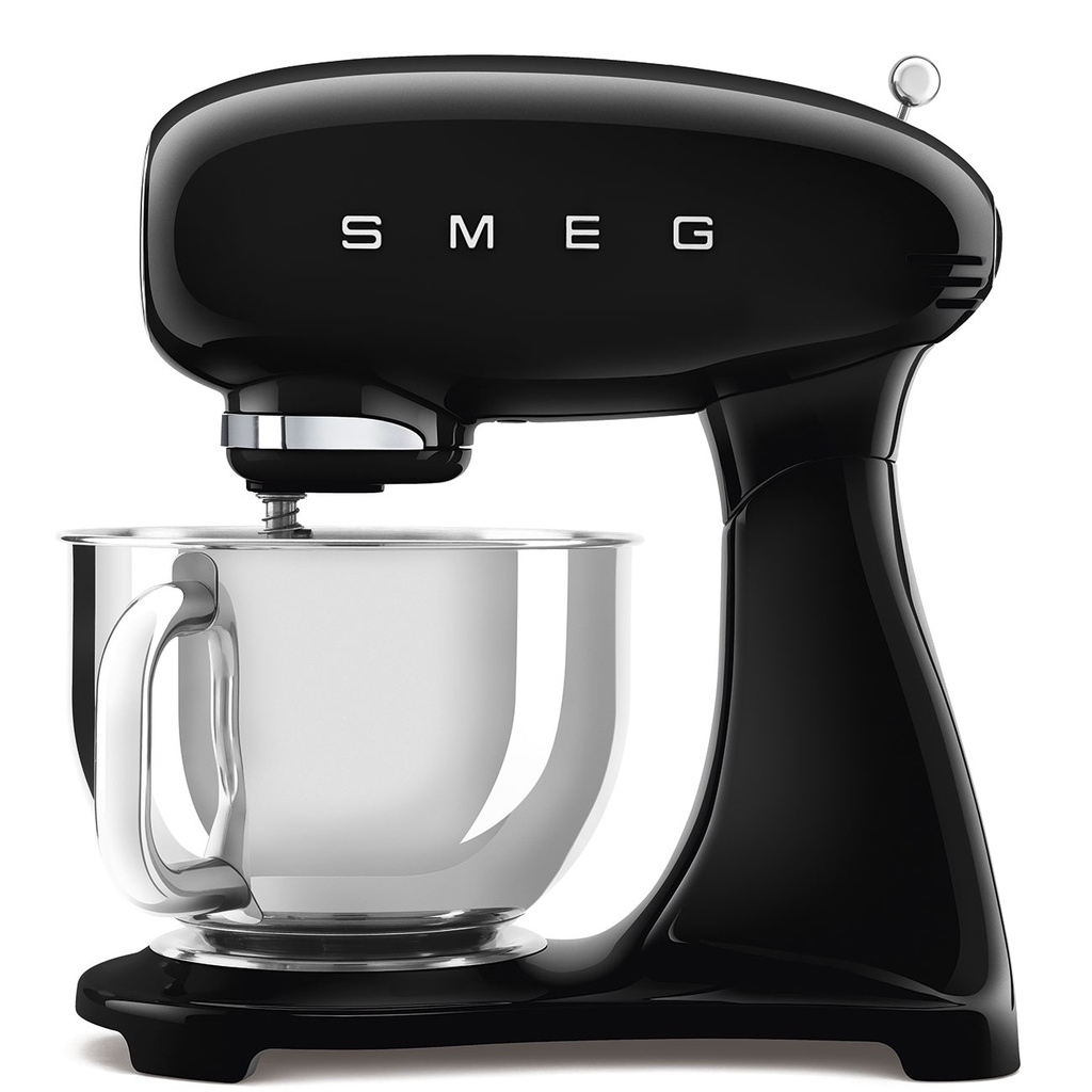 [SMF03BLUK] Smeg Retro 50's Style Stand Mixer | Black