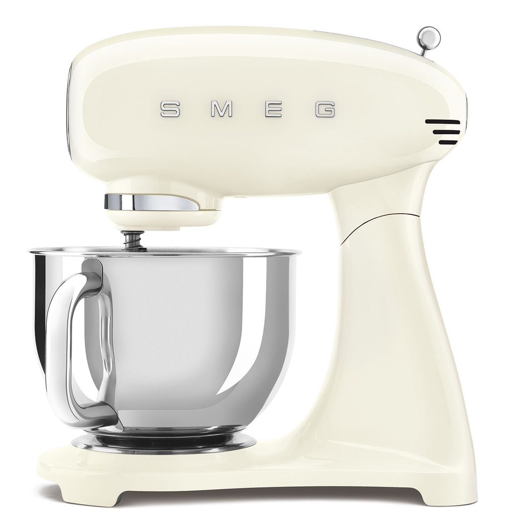 [SMF03CRUK] Smeg Retro 50's Style Stand Mixer | Cream
