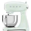Smeg Retro 50's Style Stand Mixer | Pastel Green