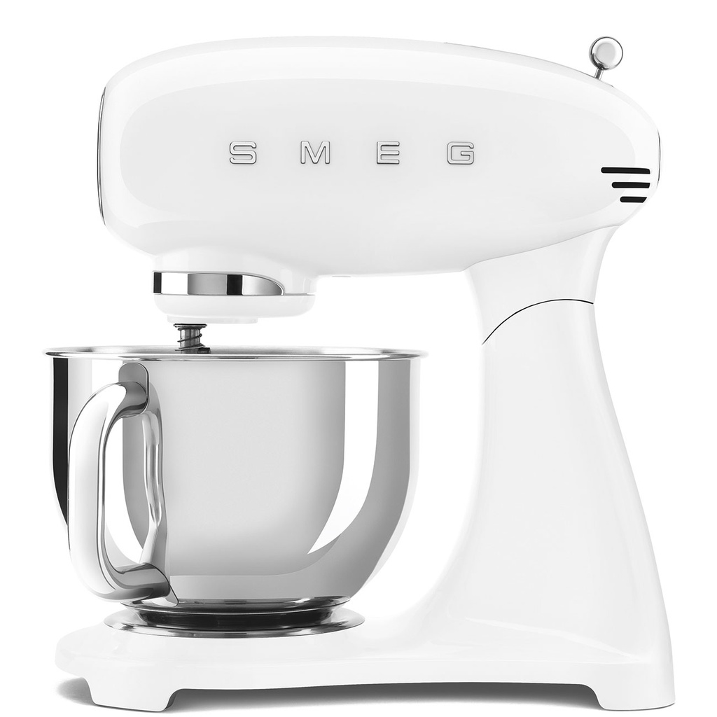 Smeg Retro 50's Style Stand Mixer | White