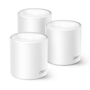 TP-Link Deco AX1500 Whole Home Mesh Wi-Fi 6 System | 3-Pack