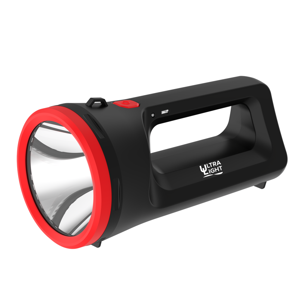 [TE8150] UltraLight Rechargeable 5w LED Hand Torch | TE8150