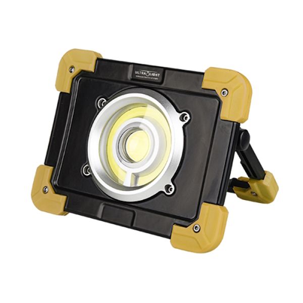 [TE20W-USB] Ultralight 20W Rechargeable USB Floodlight | TE20W-USB