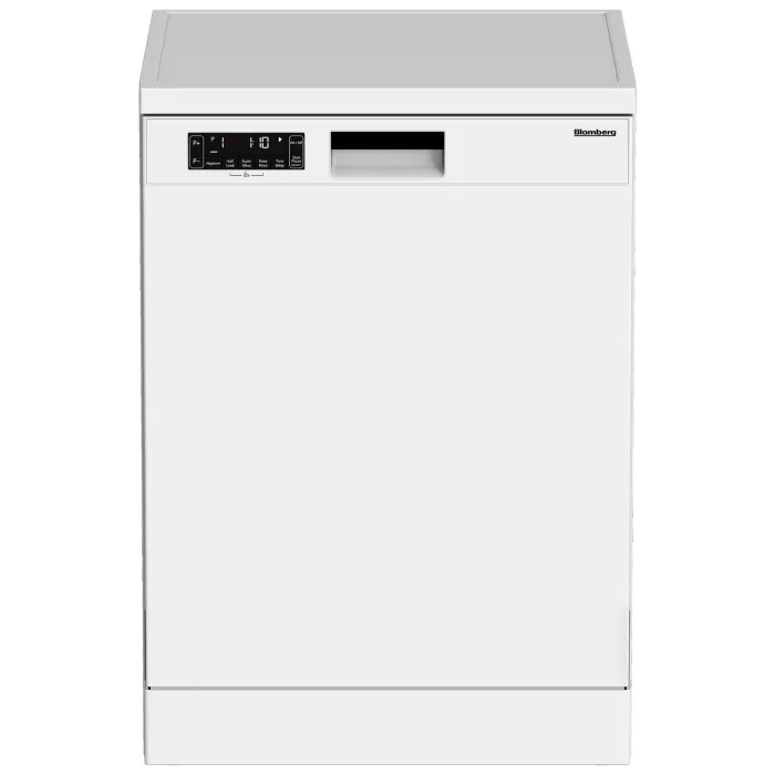 [LDF52320W] Blomberg White 15 Place Free Standing Dishwasher with Cutlery Tray