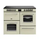 Belling Farmhouse Electric Cream 110cm range cooker