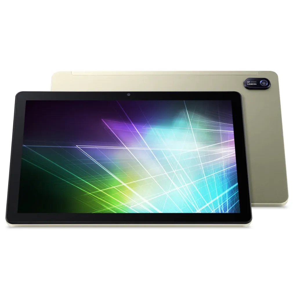 Acer Iconia Tab V 10.1" Android Tablet – Wi-Fi |Champagne Incl Protective Case